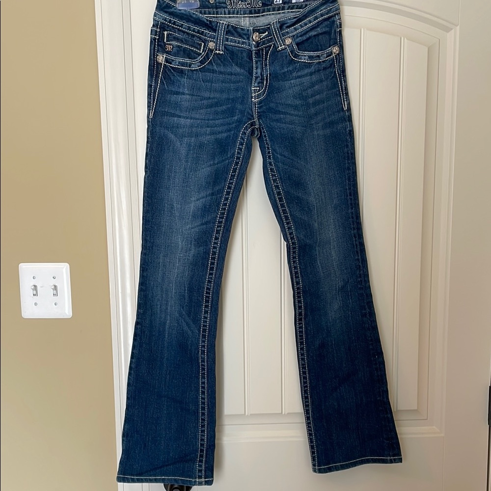 Miss Me…Women's Blue Jeans